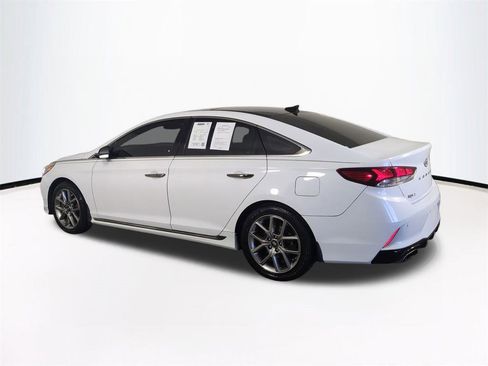 Used 2018 Hyundai Sonata Limited image 7