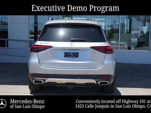 Used 2026 Mercedes-Benz GLE 350 4MATIC image 7