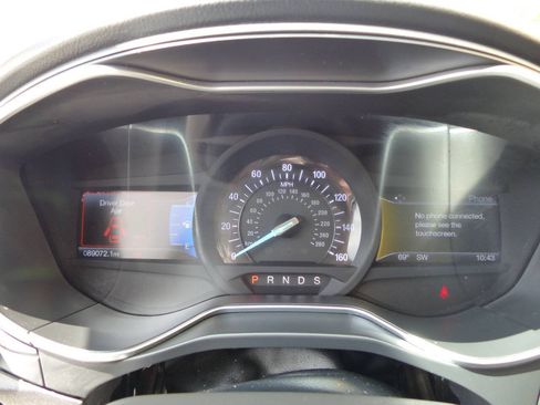 Used 2016 Ford Fusion Titanium FWD image 28