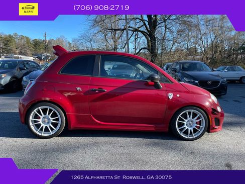 Used 2013 FIAT 500 Abarth w/ Comfort/Convenience Group image 5