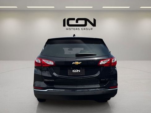 Used 2021 Chevrolet Equinox LT AWD/4WD image 4