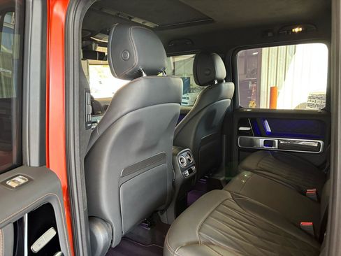 Used 2024 Mercedes-Benz G 63 AMG 4MATIC image 34