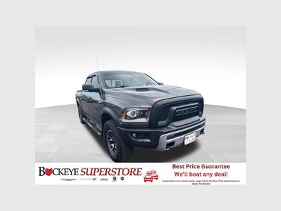 Used 2017 RAM 1500 Rebel w/ Luxury Group