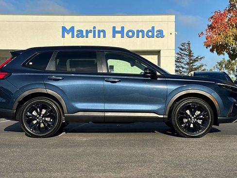 New 2026 Honda CR-V Sport Touring image 3