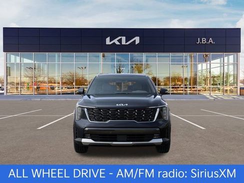 New 2026 Kia Sorento EX image 2