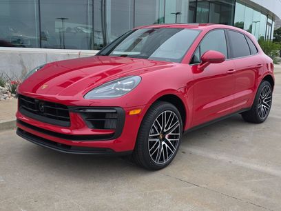 New 2026 Porsche Macan GTS