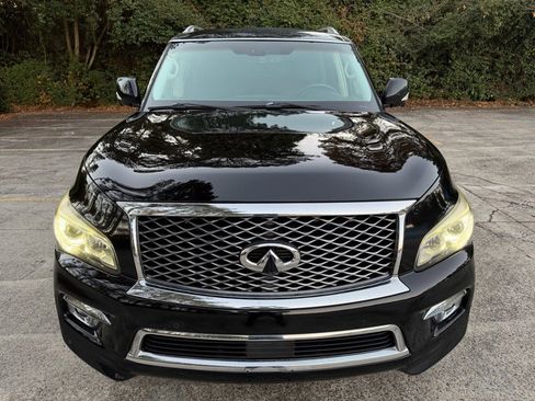 Used 2016 INFINITI QX80 2WD image 12