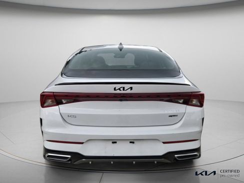 Certified 2024 Kia K5 GT-Line w/ GT-Line Premium Package FWD image 6