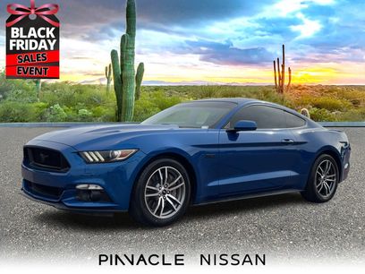 Used 2017 Ford Mustang GT