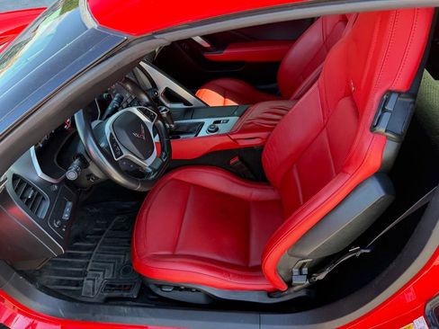 Used 2016 Chevrolet Corvette Stingray Coupe w/ 2LT Preferred Equipment Group RWD image 14