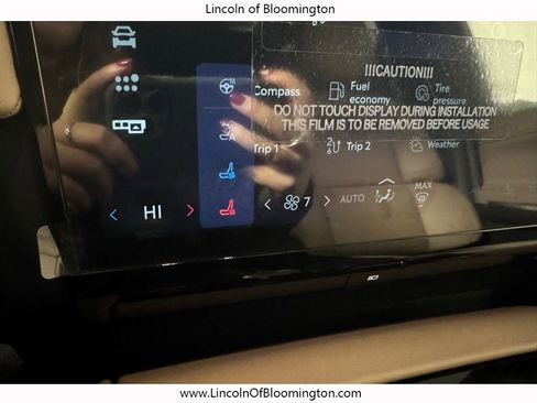 New 2025 Lincoln Navigator L Black Label image 51