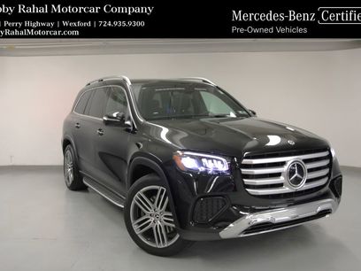 Certified 2026 Mercedes-Benz GLS 450 4MATIC