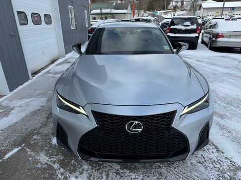Used 2022 Lexus IS 350 F Sport image 2