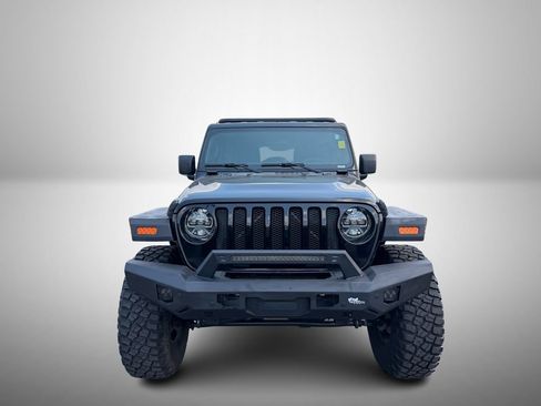 Used 2018 Jeep Wrangler Unlimited Sport AWD/4WD image 7