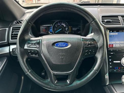 Certified 2019 Ford Explorer Limited AWD/4WD image 19