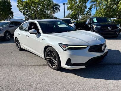 Used 2024 Acura Integra A-Spec
