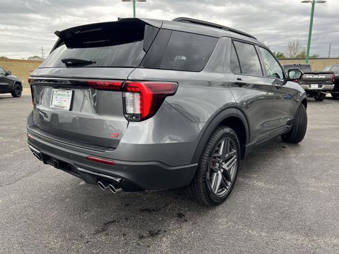 New 2026 Ford Explorer ST AWD/4WD image 4
