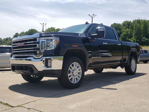 Used 2021 GMC Sierra 3500 SLT AWD/4WD image 7