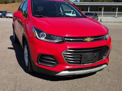 Used 2020 Chevrolet Trax LT w/ Sun & Sound Package