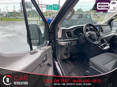 Used 2021 Ford Transit 350 XLT RWD image 8