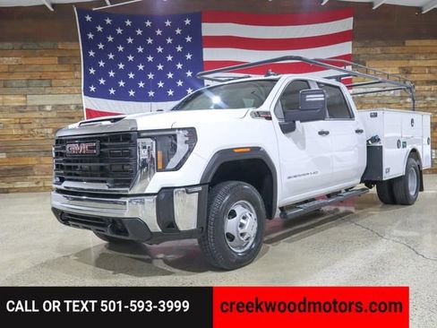 Used 2024 GMC Sierra 3500 Pro image 52