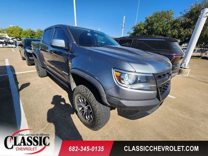 Used 2019 Chevrolet Colorado ZR2