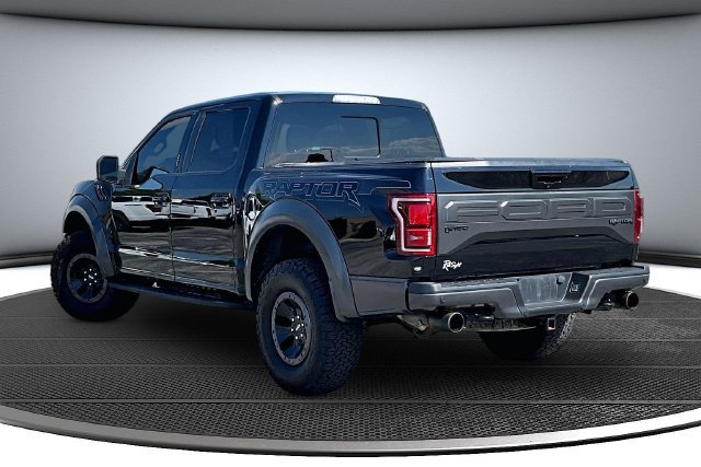 Used 2018 Ford F150 Raptor w/ Equipment Group 802A Luxury AWD/4WD image 4