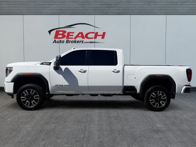Used 2021 GMC Sierra 2500 AT4 w/ AT4 Preferred Package AWD/4WD image 5