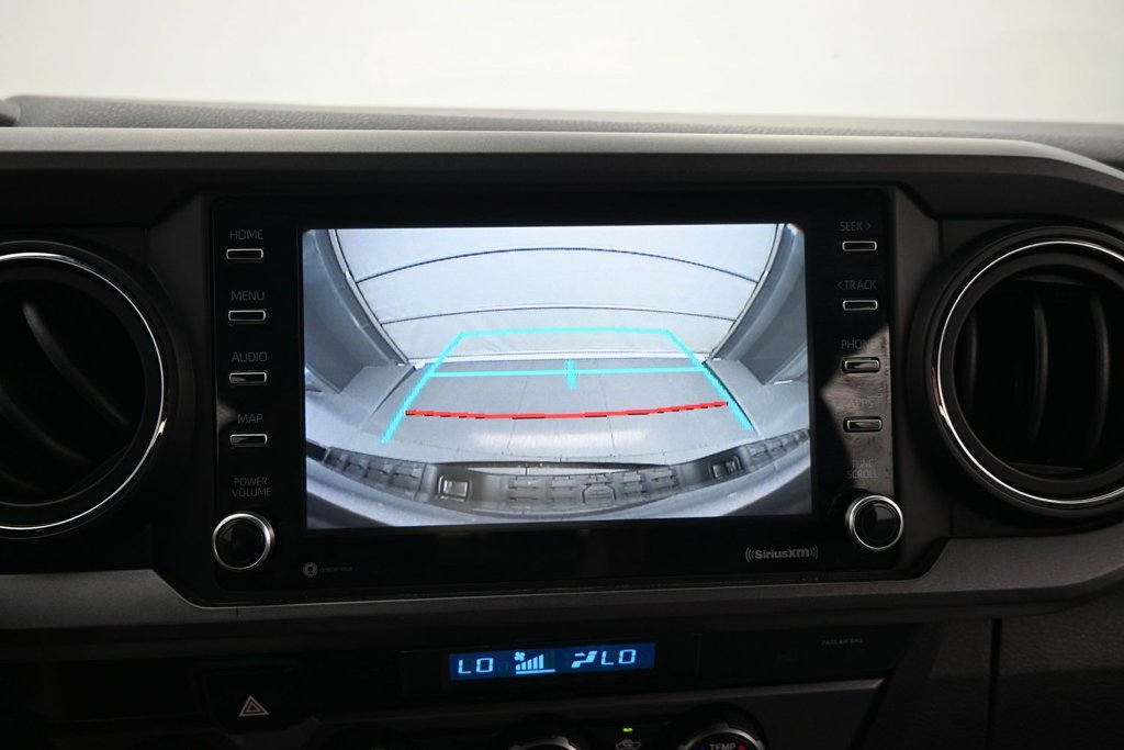 Used 2021 Toyota Tacoma TRD Off-Road AWD/4WD image 18