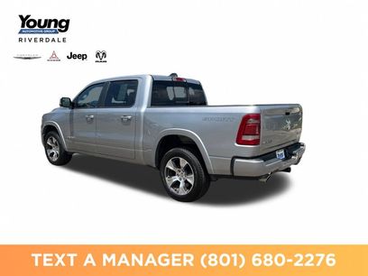 Used 2022 RAM 1500 Laramie w/ Sport Appearance Package
