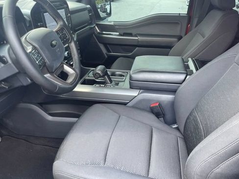 Used 2024 Ford F150 XLT w/ Equipment Group 302A MID AWD/4WD image 11