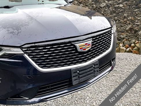 Used 2021 Cadillac CT4 Premium Luxury AWD/4WD image 25