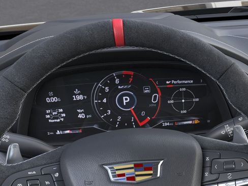 New 2026 Cadillac CT4 V Blackwing RWD image 18