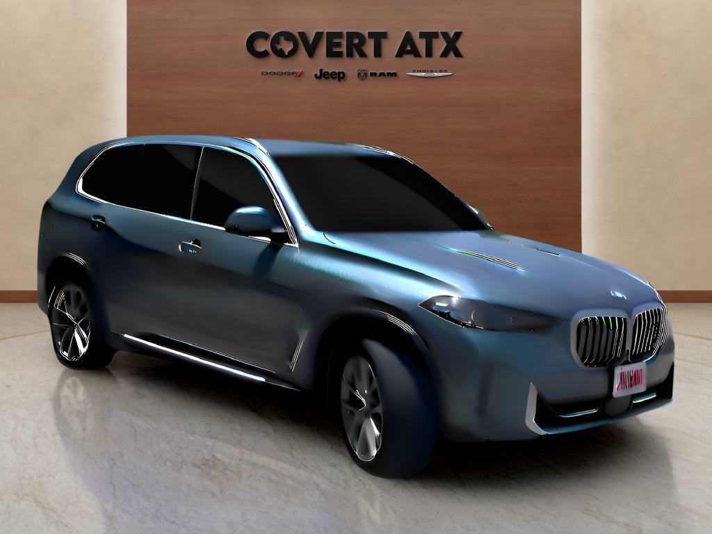 Used 2026 BMW X5 sDrive40i RWD image 73