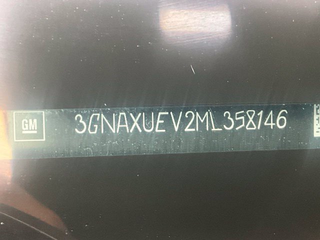 Used 2021 Chevrolet Equinox LT AWD/4WD image 18