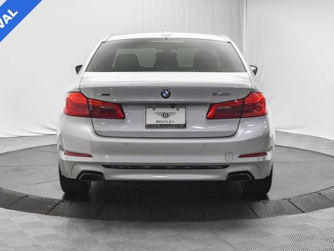 Used 2019 BMW 540i xDrive 540i xDrive image 6