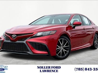 Used 2021 Toyota Camry SE