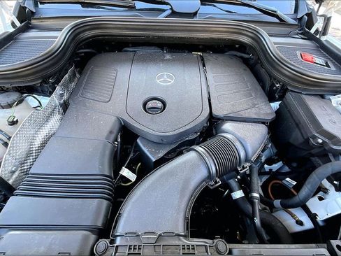 Certified 2025 Mercedes-Benz GLE 350 GLE 350 image 9