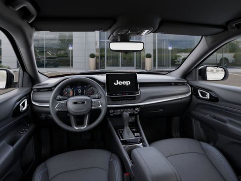 New 2026 Jeep Compass Limited image 23