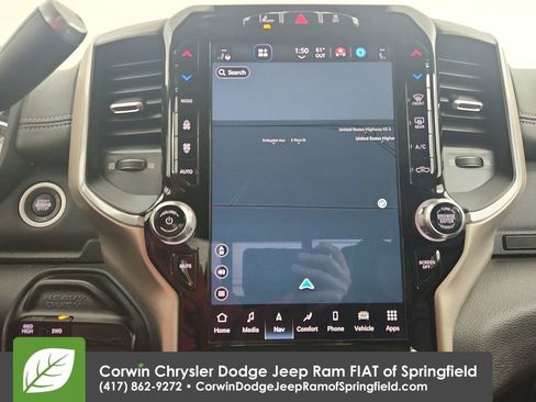 Used 2022 RAM 3500 Laramie image 18