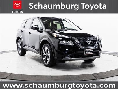 Used 2023 Nissan Rogue SV