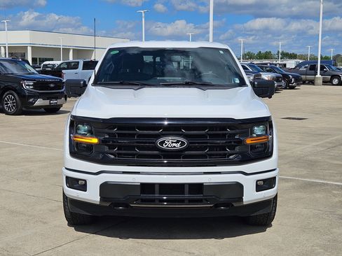 Used 2024 Ford F150 XLT w/ Equipment Group 302A MID image 10