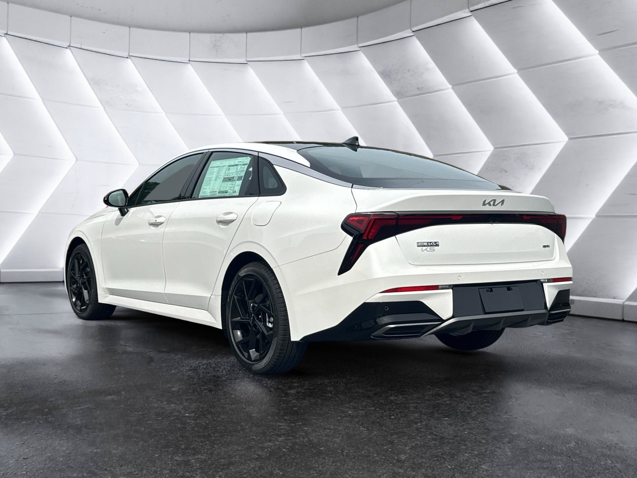 New 2027 Kia K5 GT-Line w/ GT-Line Premium Package FWD image 7