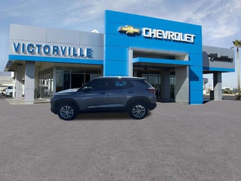 Used 2022 Chevrolet TrailBlazer LS FWD image 8