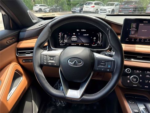 Used 2023 INFINITI QX60 Autograph w/ Cargo Package AWD/4WD image 17