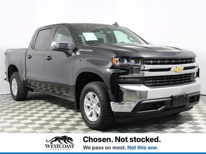 Used 2022 Chevrolet Silverado 1500 LT w/ Bed Protection Package