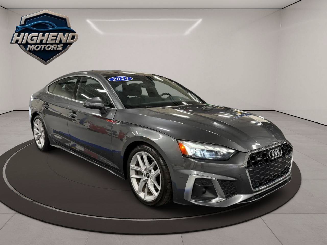 Used 2024 Audi A5 2.0T Premium Plus AWD/4WD image 8