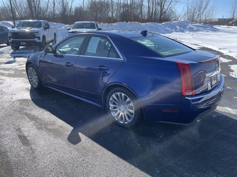 Used 2012 Cadillac CTS Premium image 12