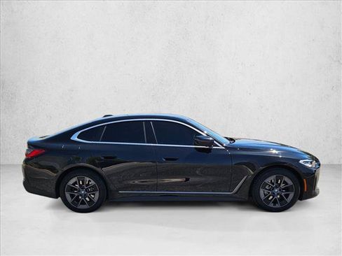 Used 2023 BMW i4 eDrive35 w/ Premium Package RWD image 4