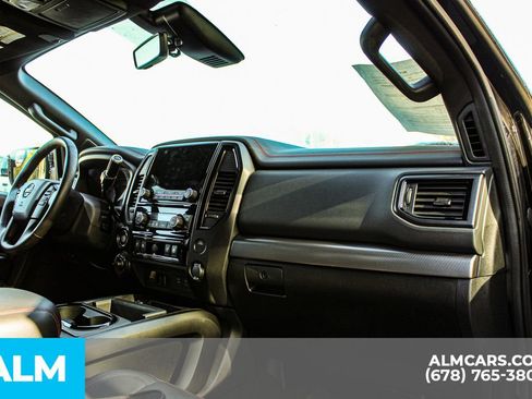 Used 2023 Nissan Titan PRO-4X w/ Pro-4x Convenience Package image 23